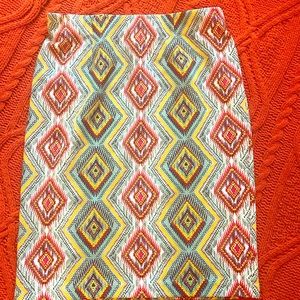 Spring/Summer Pencil Skirt